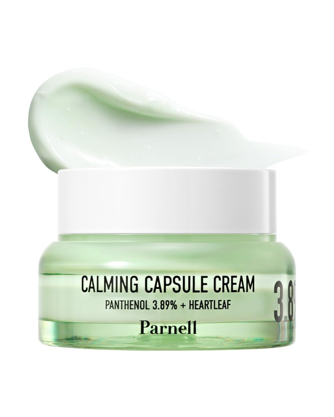 Parnell Panthenol and Heartleaf Calming Capsule Cream