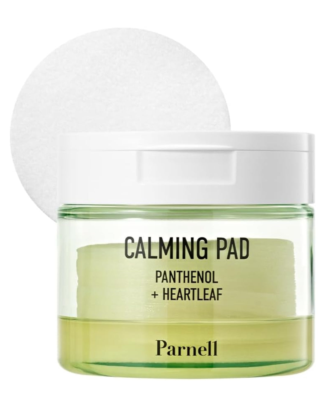 Parnell Panthenol and Heartleaf Calming Pad