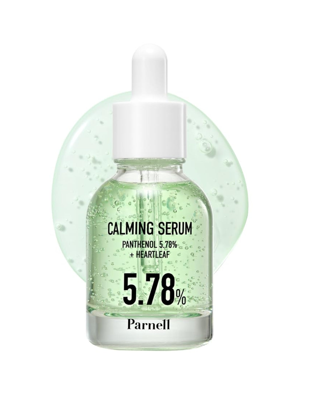 Parnell Panthenol and Heartleaf Calming Serum
