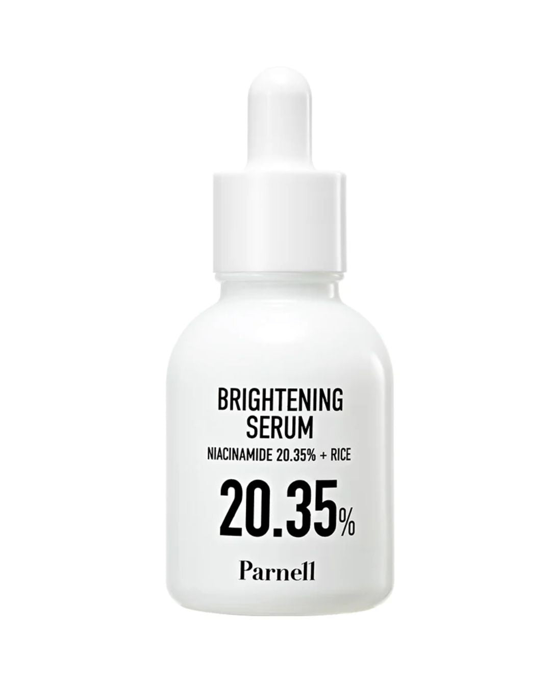 Parnell Niacinamide and Rice Brightening Serum