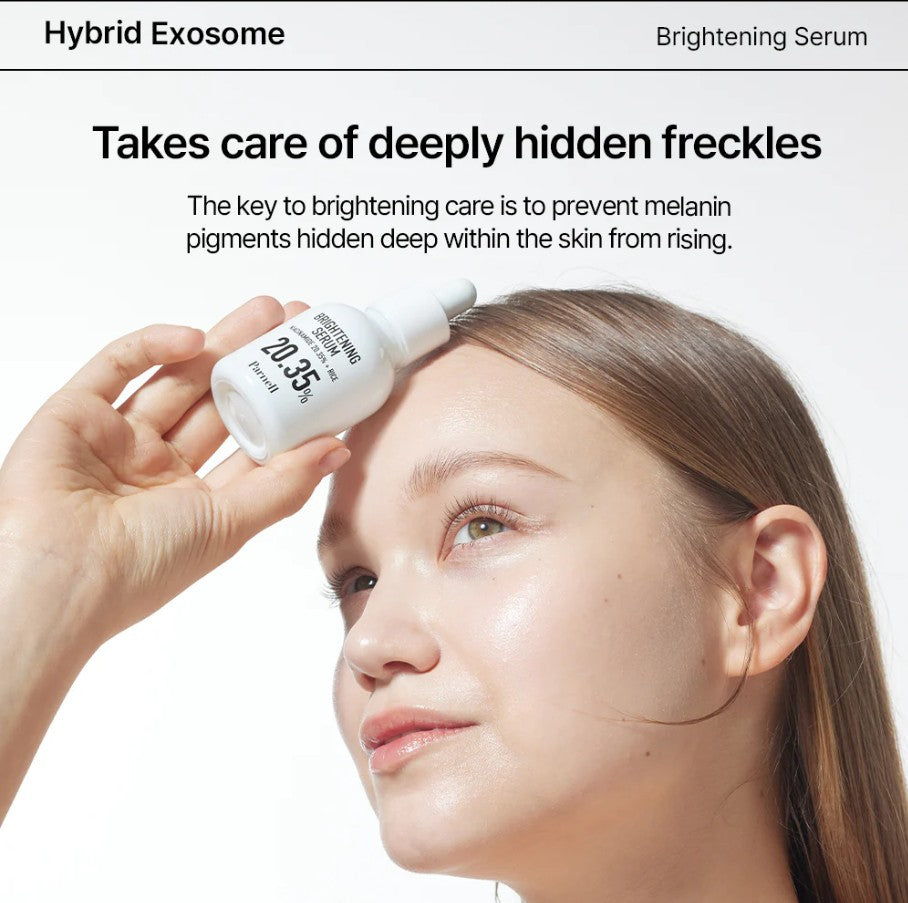 Parnell Niacinamide and Rice Brightening Serum