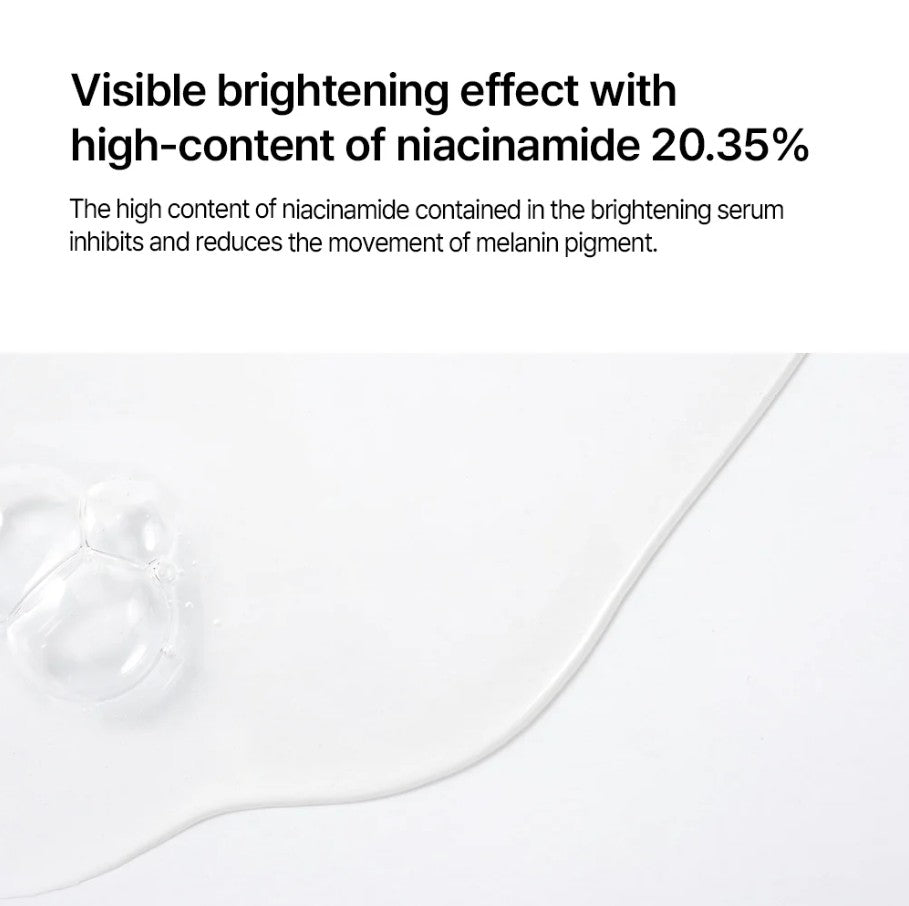 Parnell Niacinamide and Rice Brightening Serum