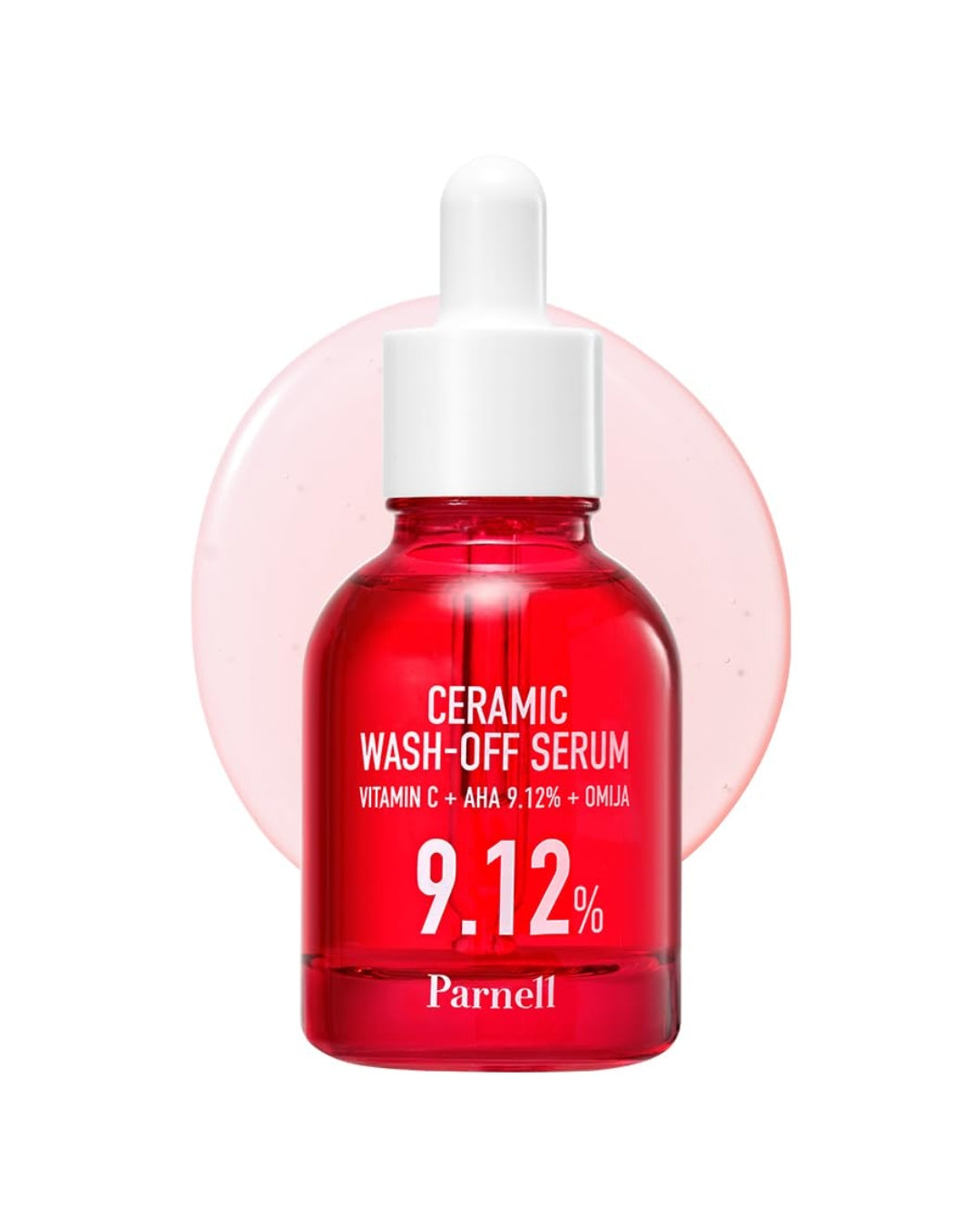 Parnell AHA and Omija Ceramic Wash-Off Serum