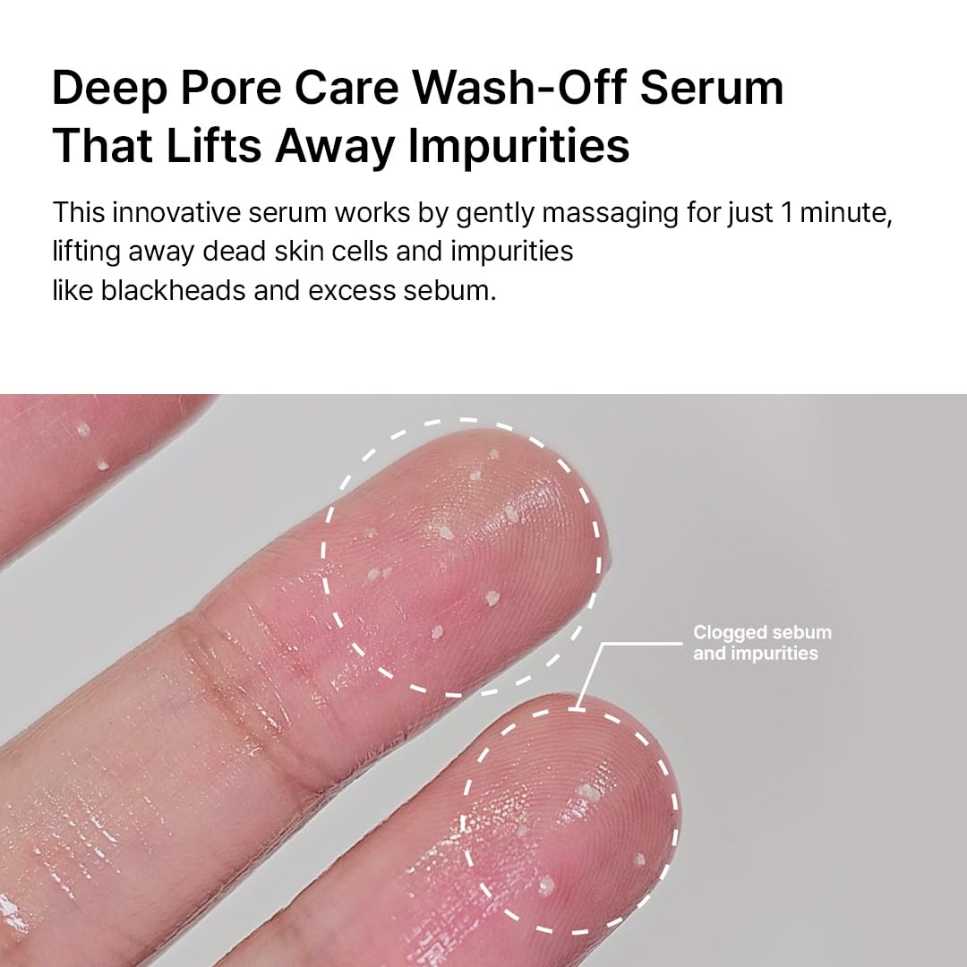 Parnell AHA and Omija Ceramic Wash-Off Serum