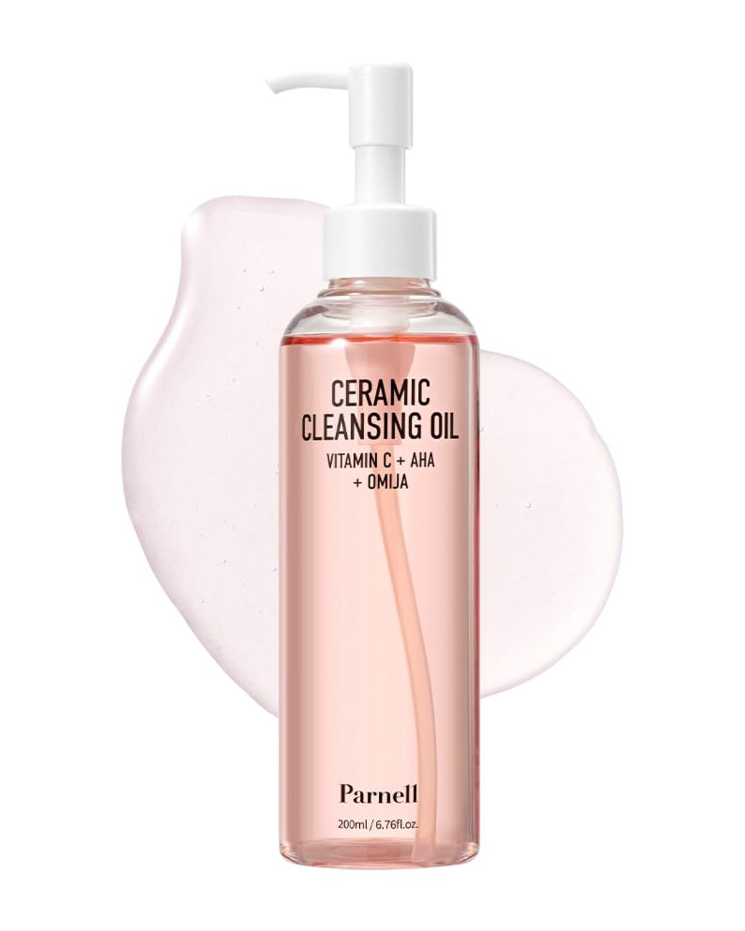 Parnell AHA and Omija Ceramic Cleansing Oil