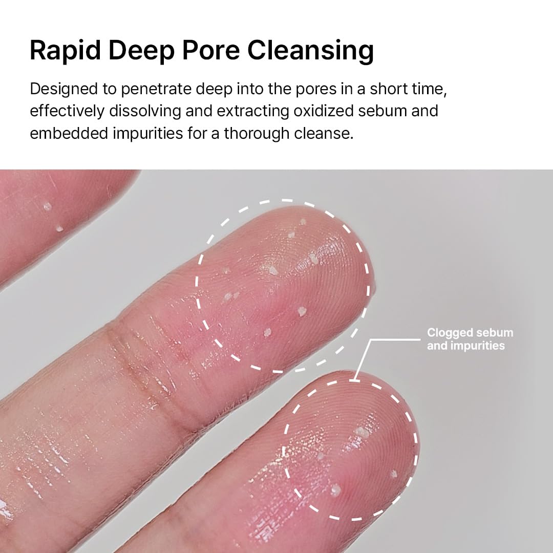 Parnell AHA and Omija Ceramic Cleansing Oil