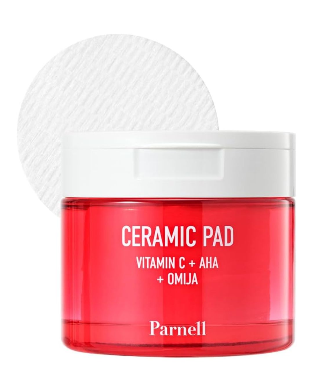 Parnell AHA and Omija Ceramic Pad