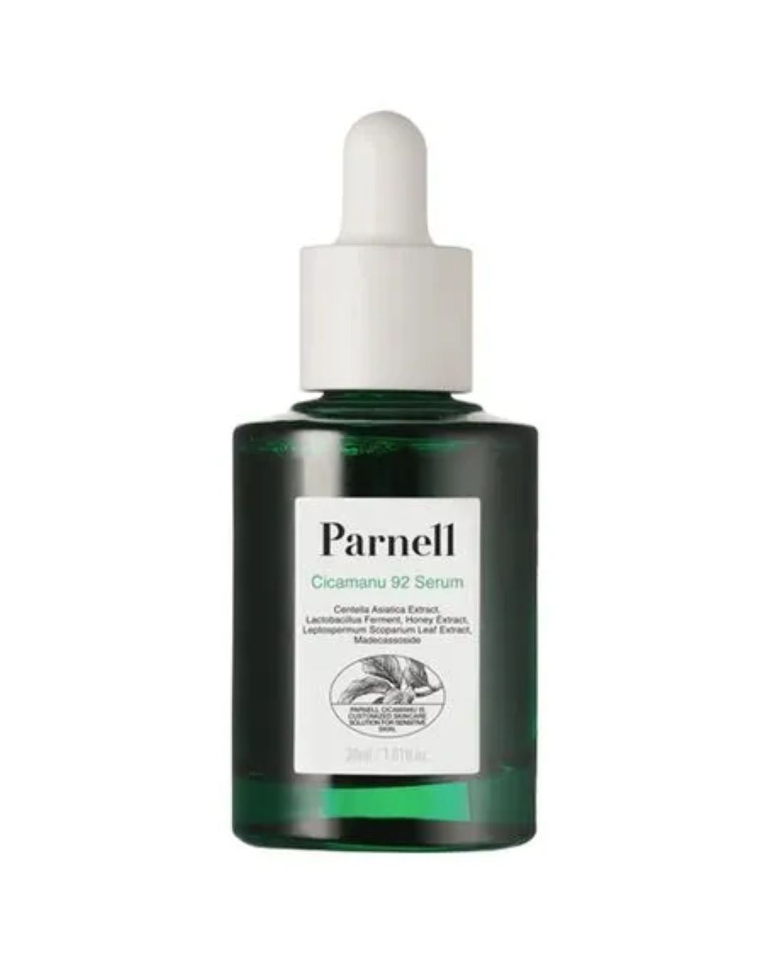 Parnell Cicamanu 92 Serum