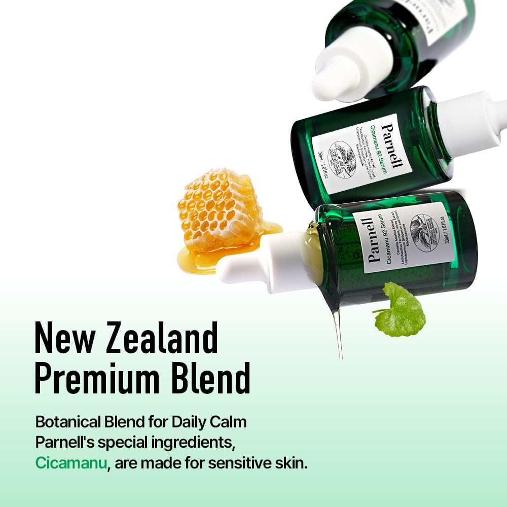 Parnell Cicamanu 92 Serum