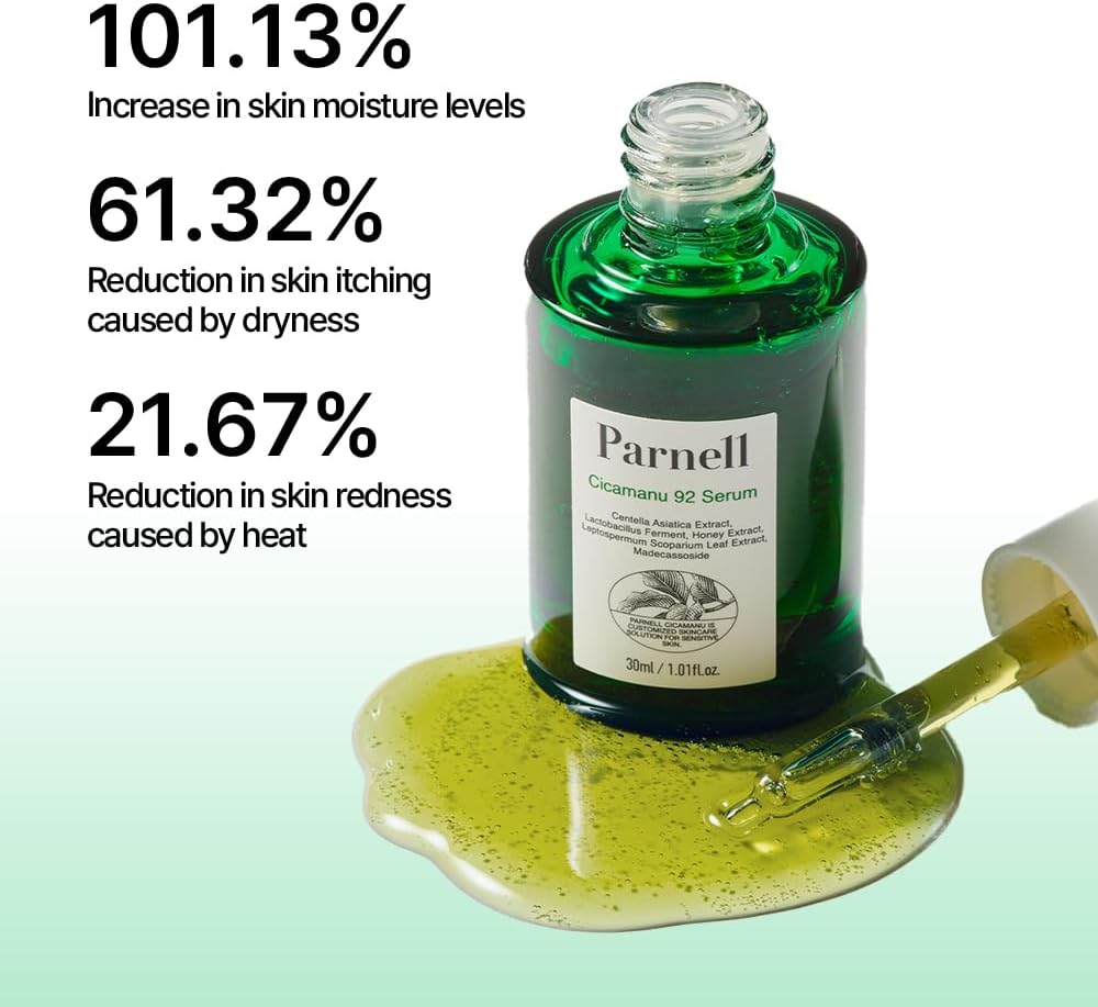 Parnell Cicamanu 92 Serum