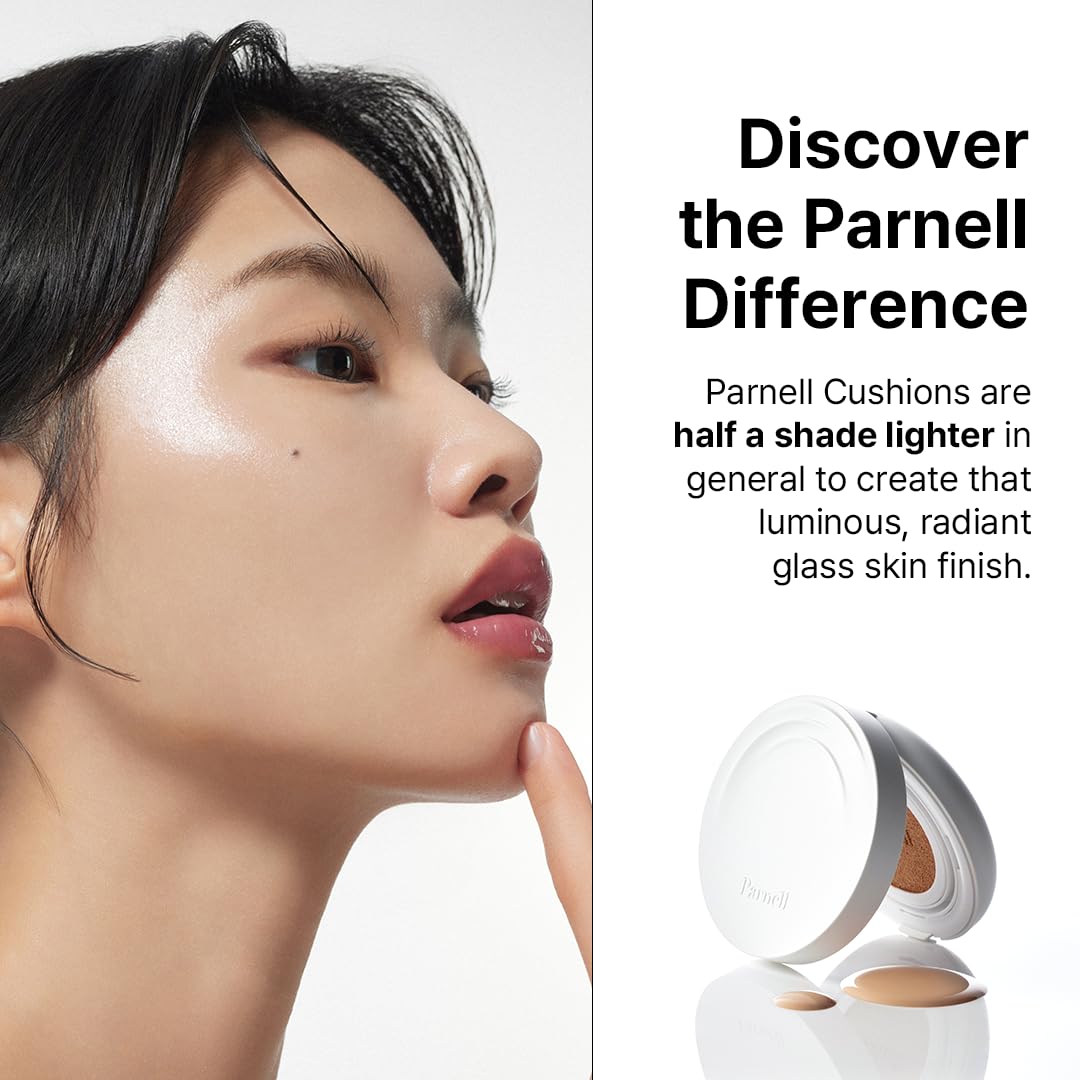 Parnell Cicamanu Serum Cushion