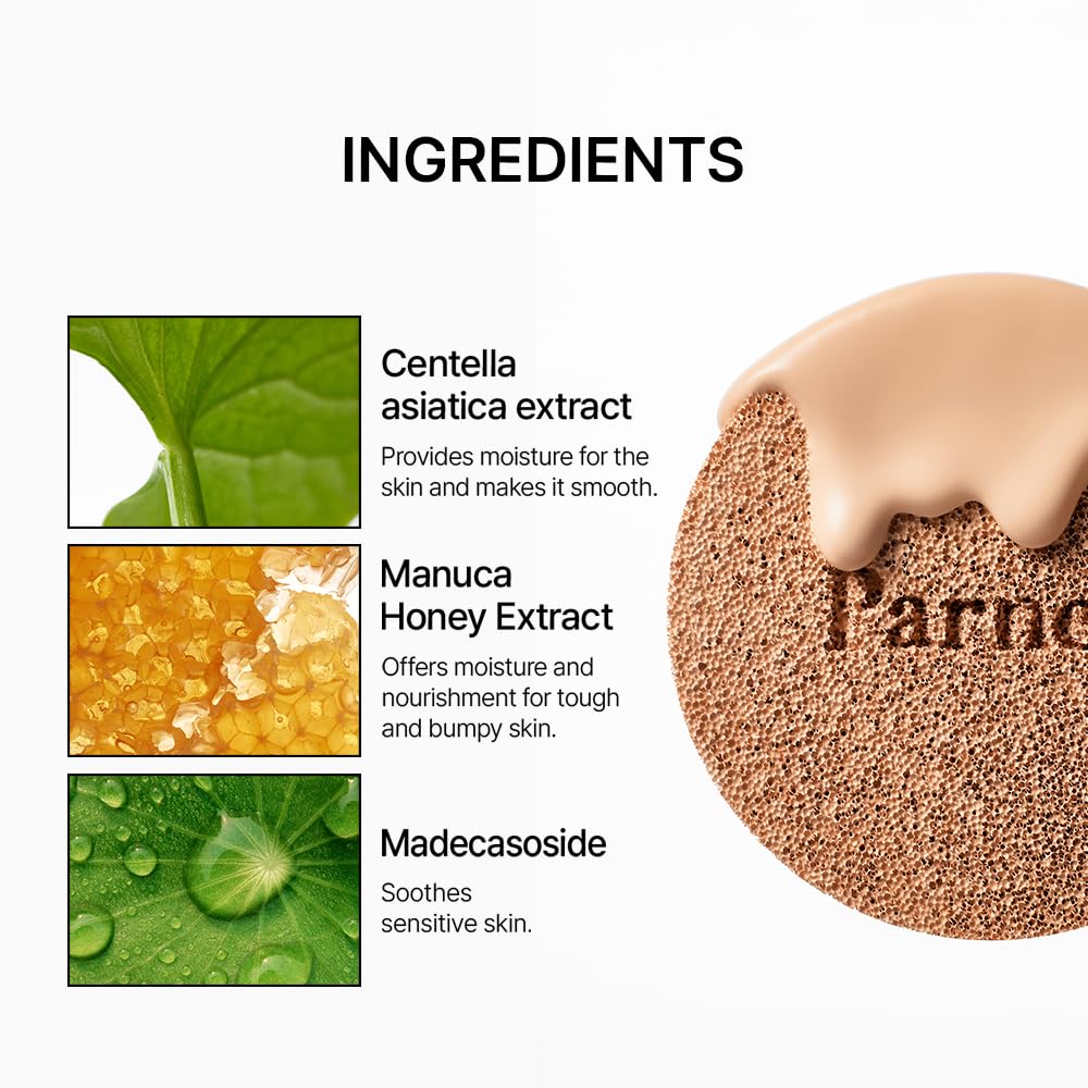 Parnell Cicamanu Serum Cushion
