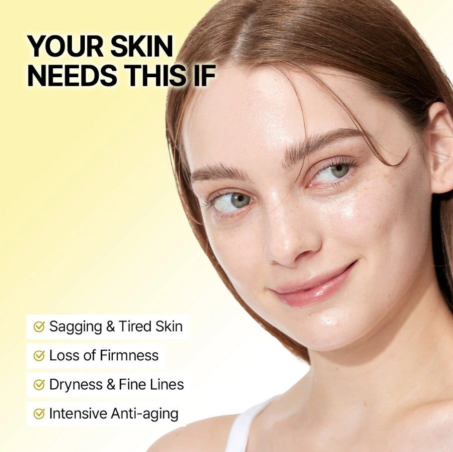 Parnell Firming Cream Coating Mask