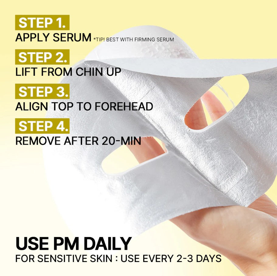 Parnell Firming Cream Coating Mask