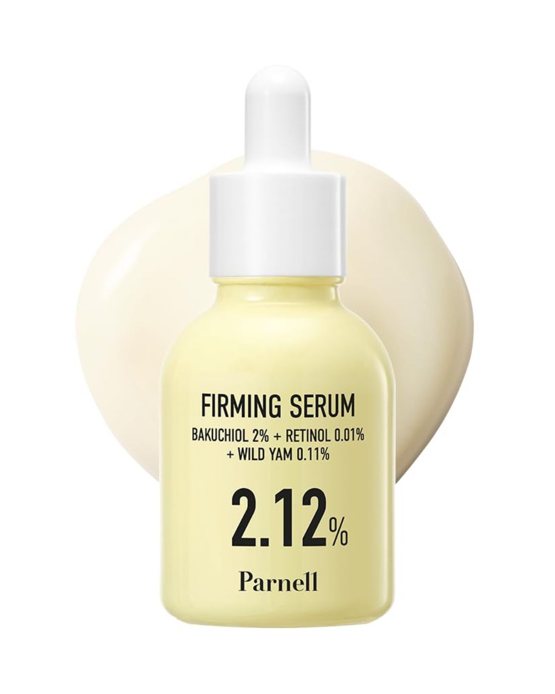 Parnell Bakuchiol and Retinol Firming Serum