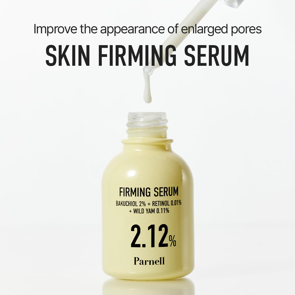 Parnell Bakuchiol and Retinol Firming Serum