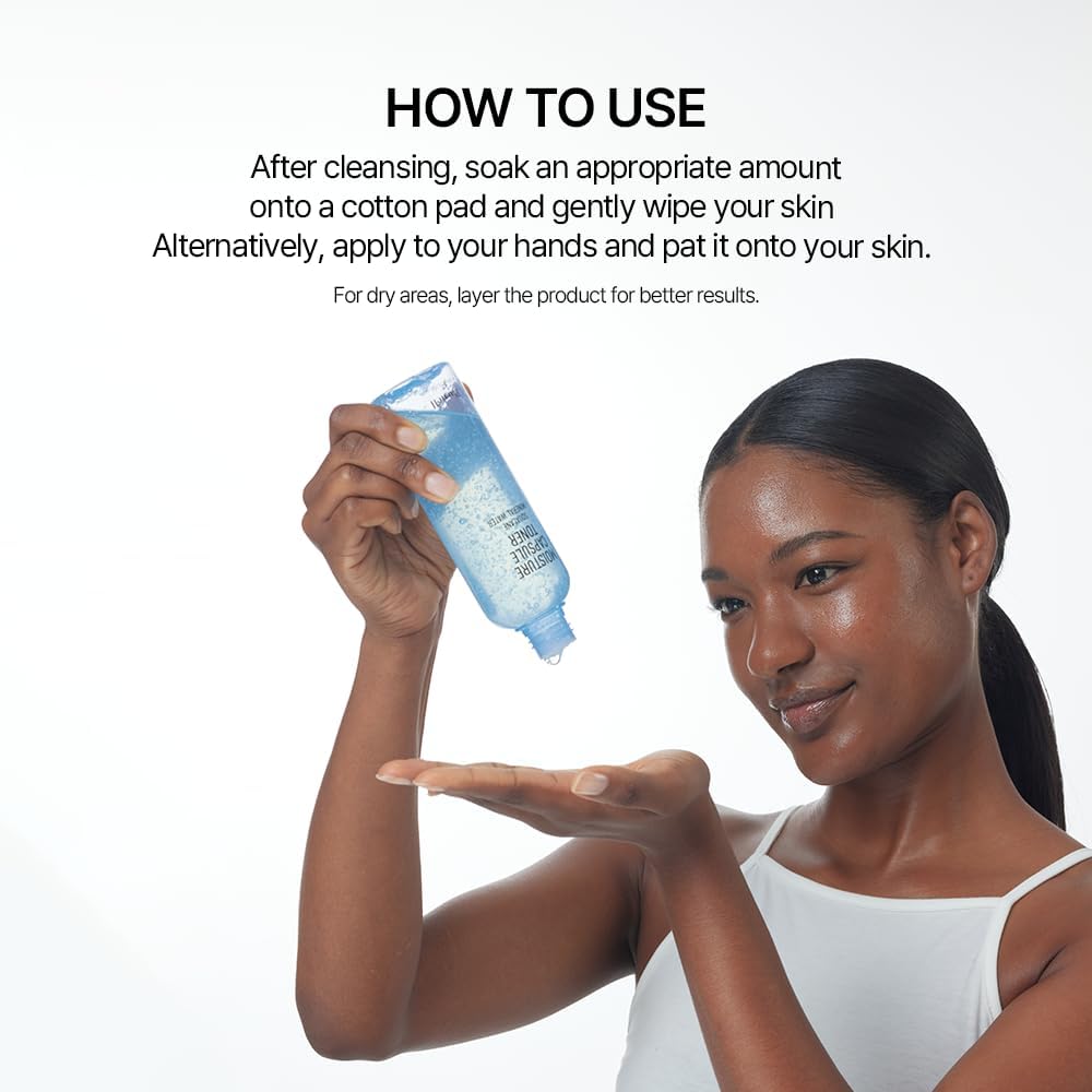 Parnell Squalane and Mineral Water Moisture Capsule Toner