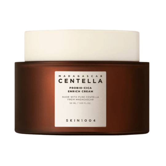 Skin1004 Madagascar Centella Probio-Cica Enrich Cream