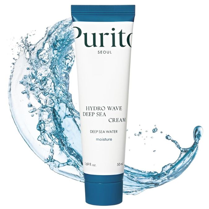 Purito Seoul Hydro Deep Sea Water Cream