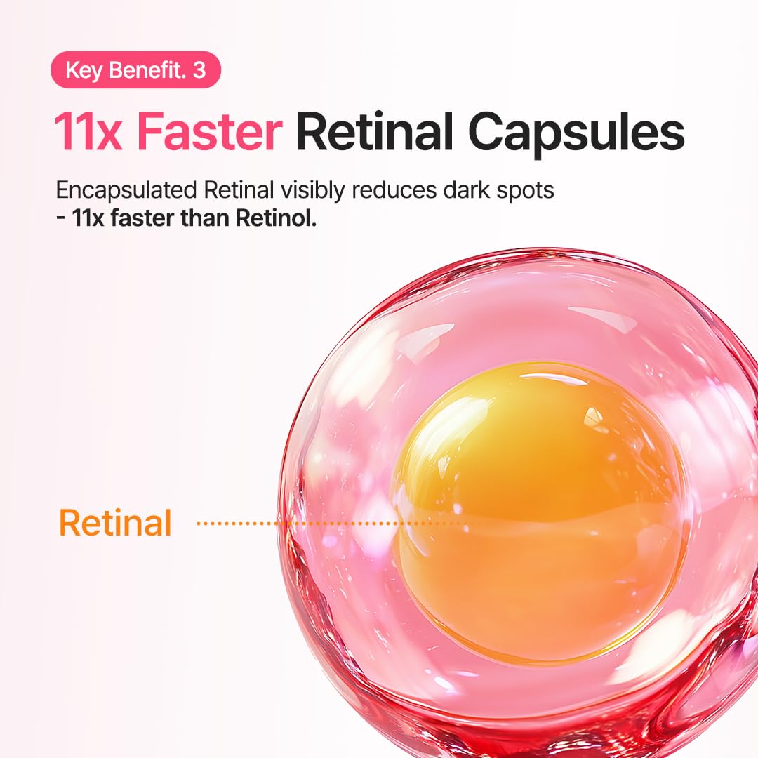 Purito Seoul TXA 6 Niacinamide 10 Retinal Serum
