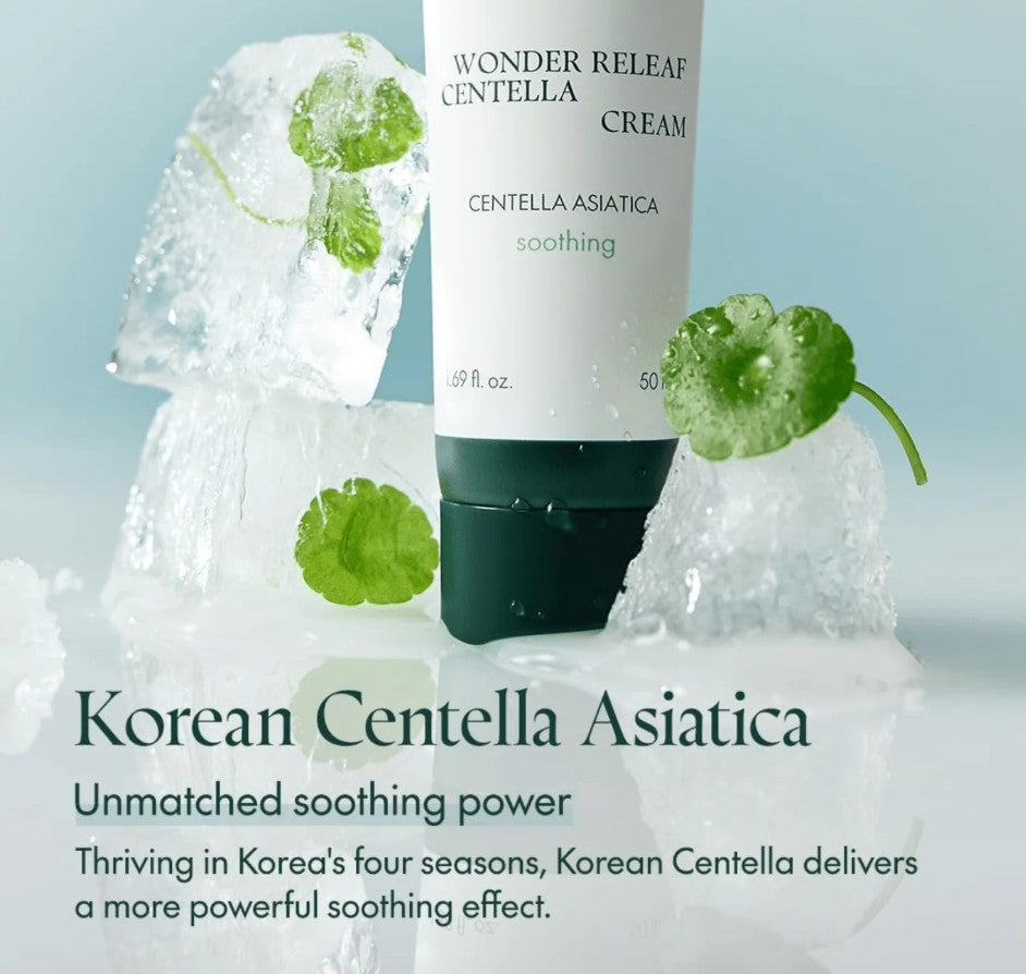 Purito Seoul Wonder Releaf Centella Cream 50ml