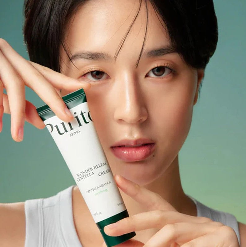 Purito Seoul Wonder Releaf Centella Cream 50ml