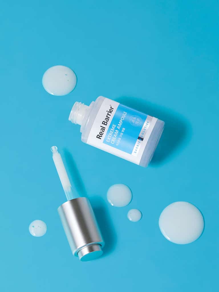 Real Barrier Extreme Cream Ampoule