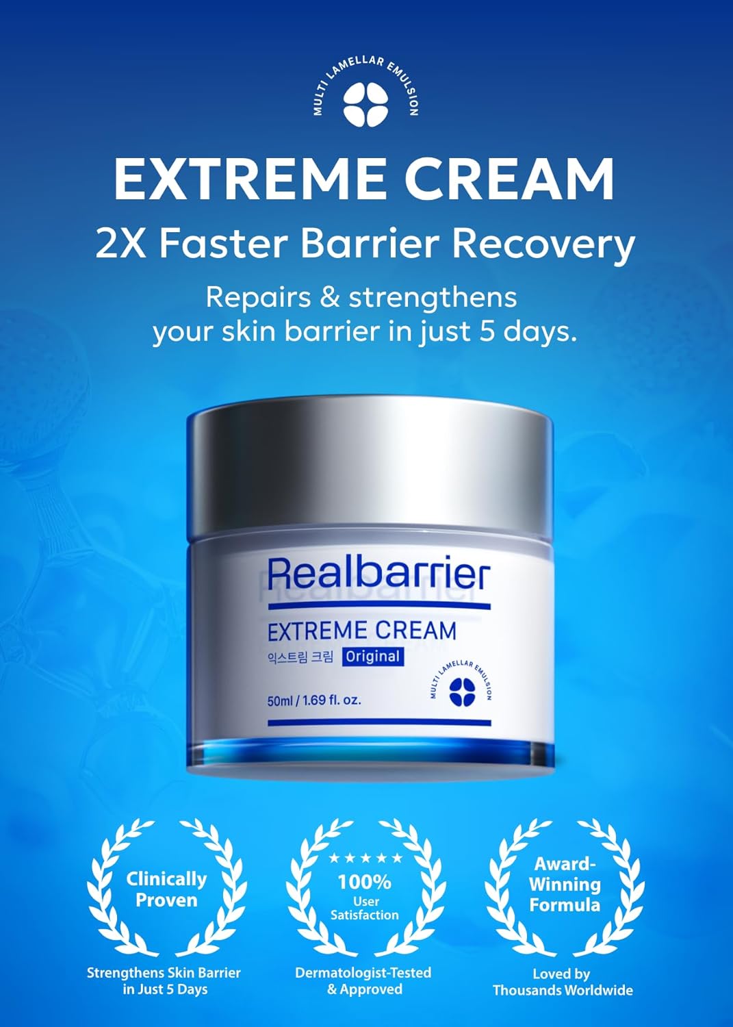Real Barrier Extreme Cream