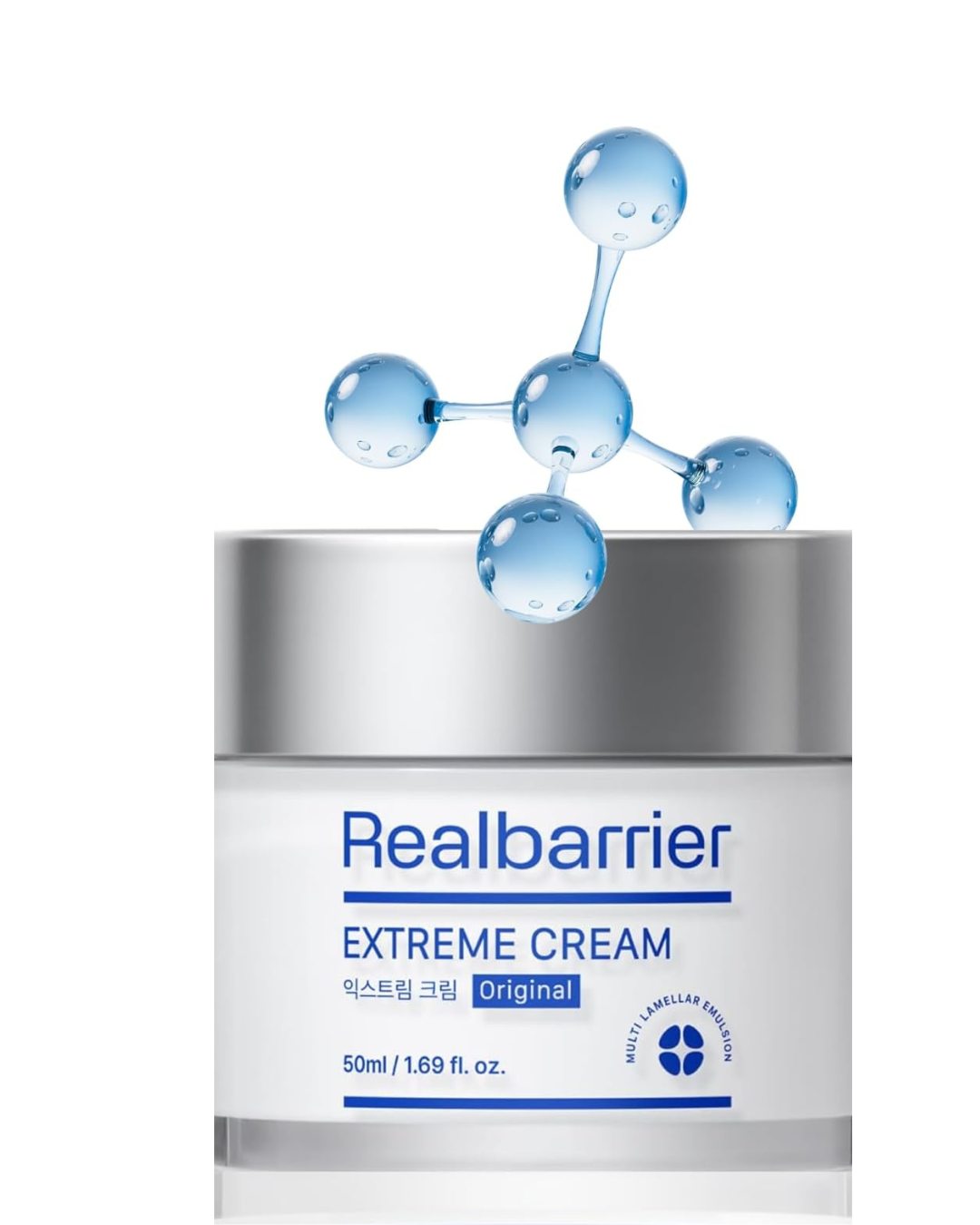 Real Barrier Extreme Cream