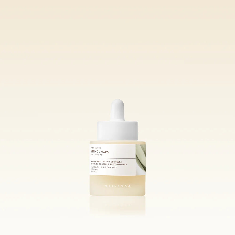 Skin1004 Retinol 0.2% Boosting Shot Ampoule
