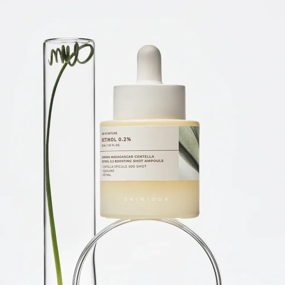Skin1004 Retinol 0.2% Boosting Shot Ampoule