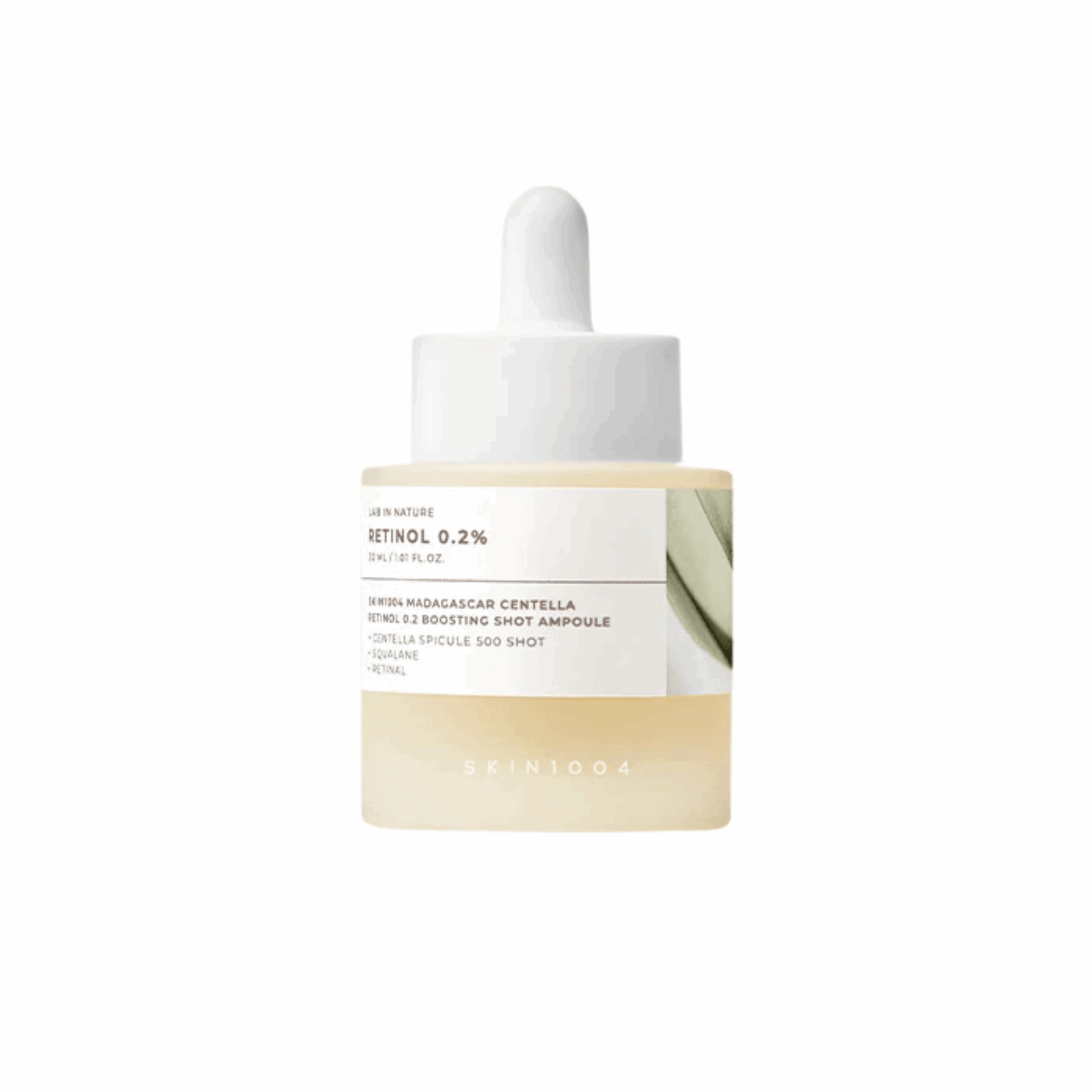 Skin1004 Retinol 0.2% Boosting Shot Ampoule
