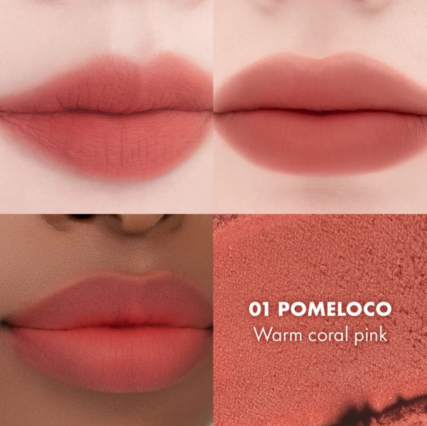 Romand Blur Fudge Tint
