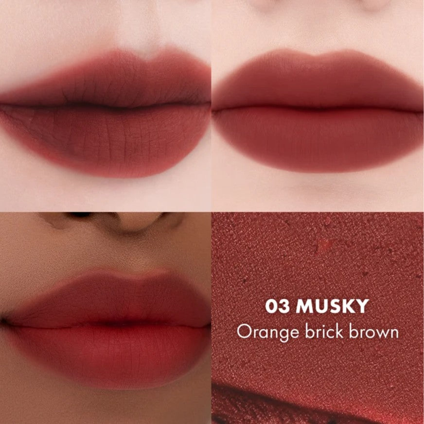 Romand Blur Fudge Tint