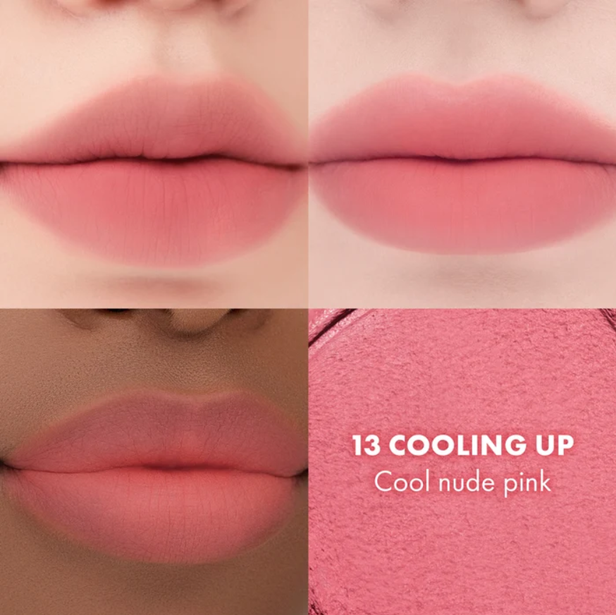 Romand Blur Fudge Tint