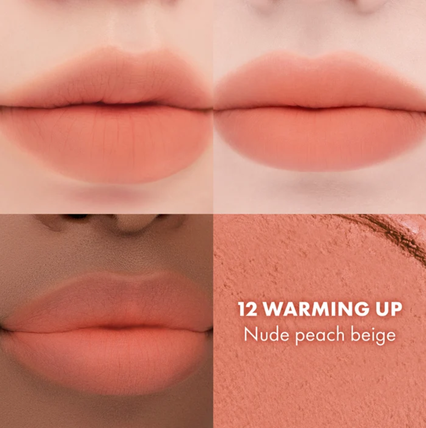 Romand Blur Fudge Tint