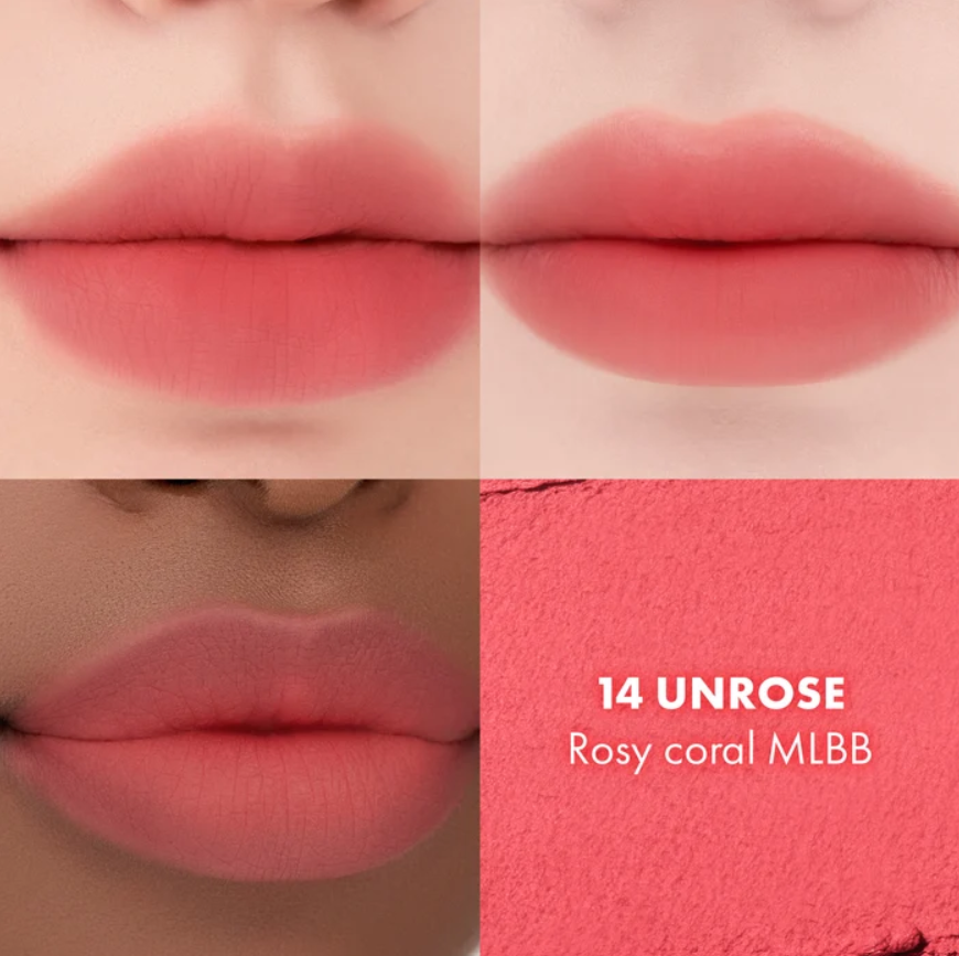 Romand Blur Fudge Tint