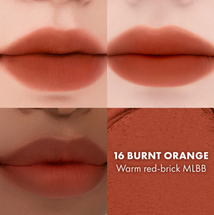 Romand Blur Fudge Tint