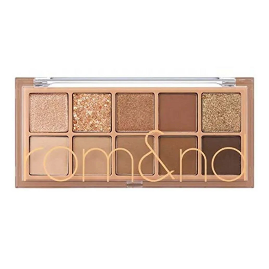 Romand Better Than Pallet The Secret Garden 02 Mahogany Garden