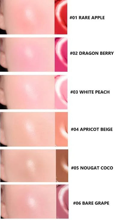 Romand Juicy Roll Cheek