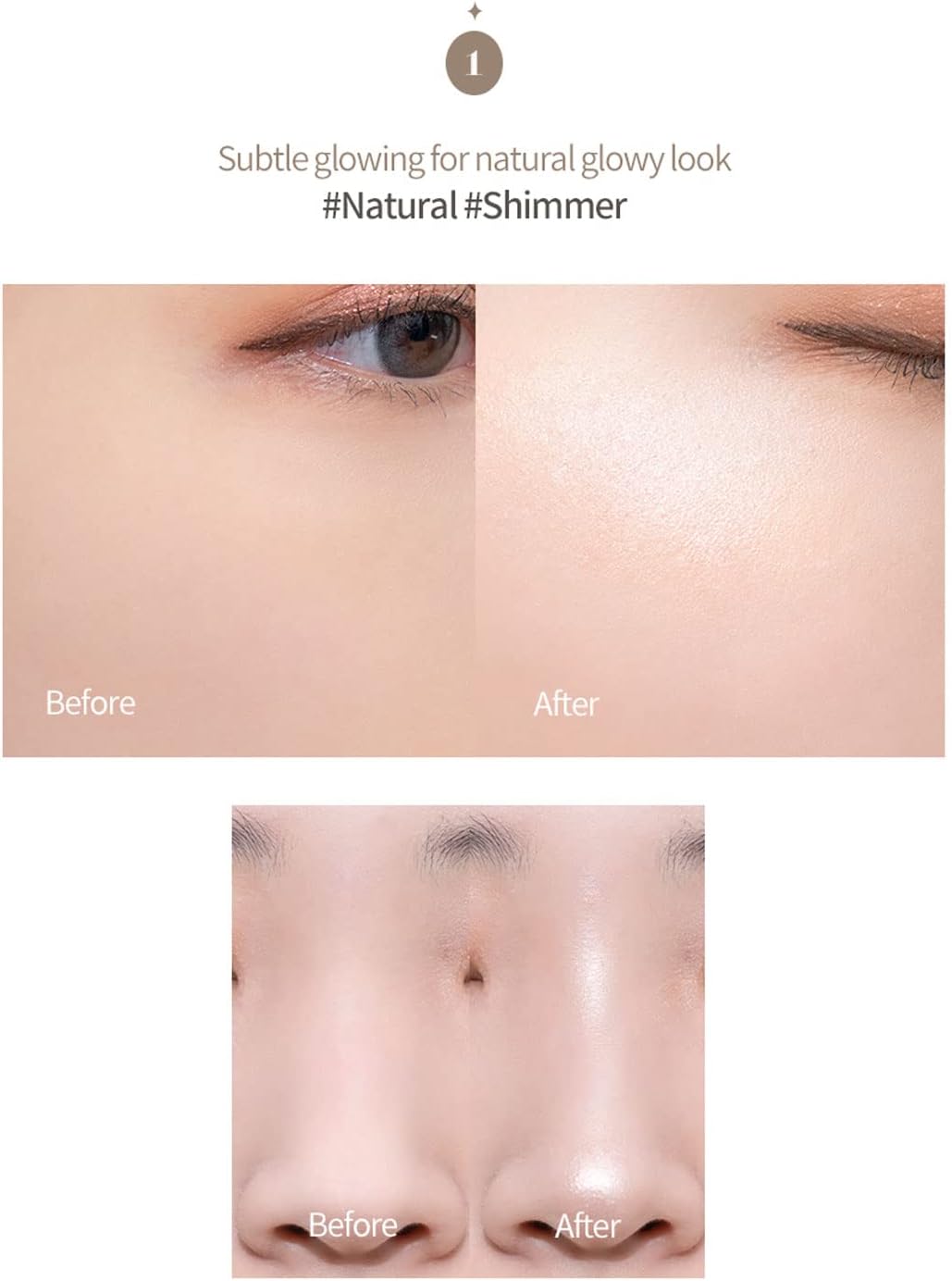 Romand Better See Through Veillighter 02 Moonkissed Veil