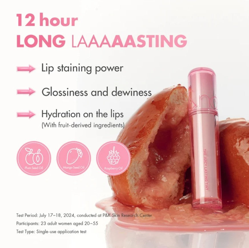 Romand The Juicy Lasting Tint