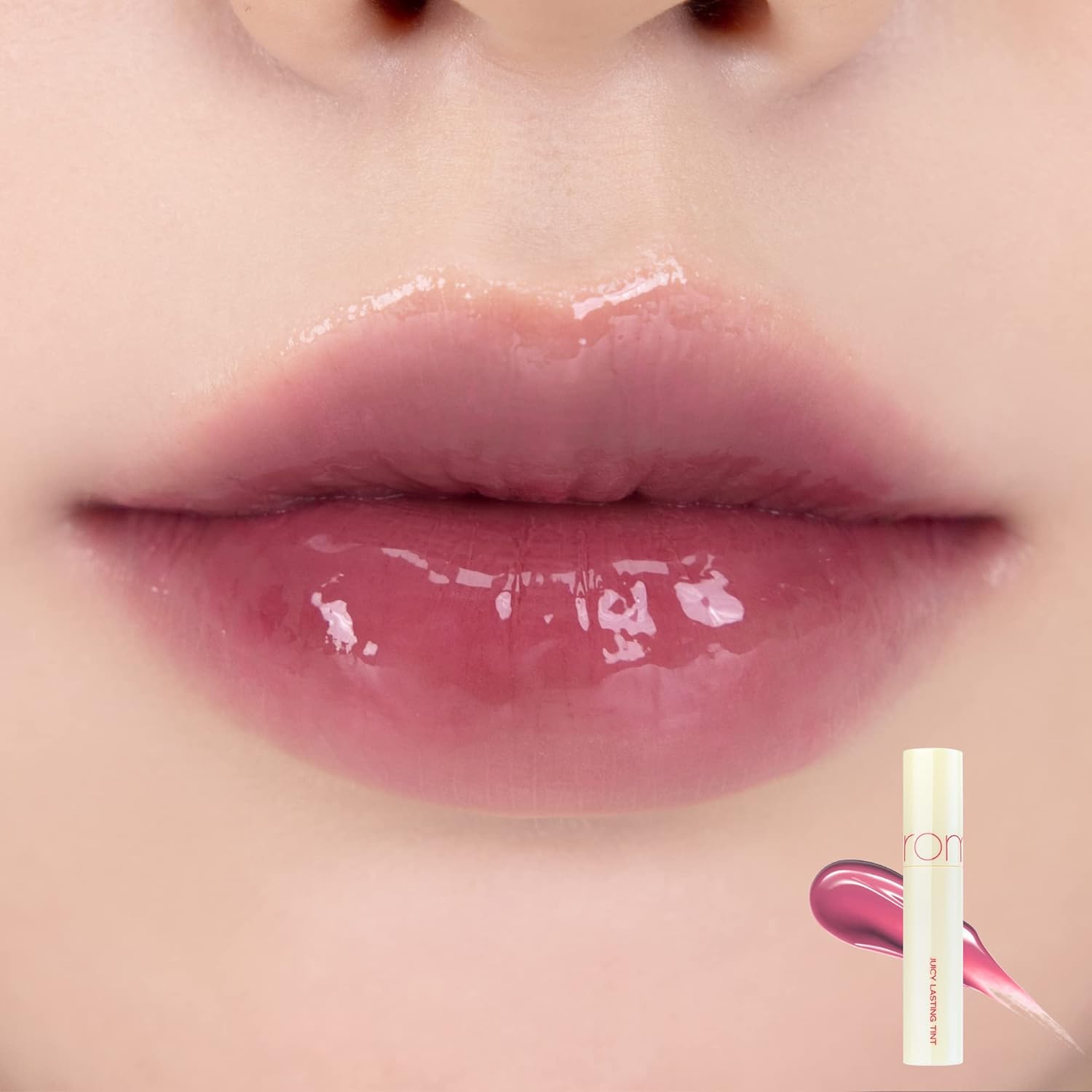 Romand Juicy Lasting Tint 28 Bare Fig