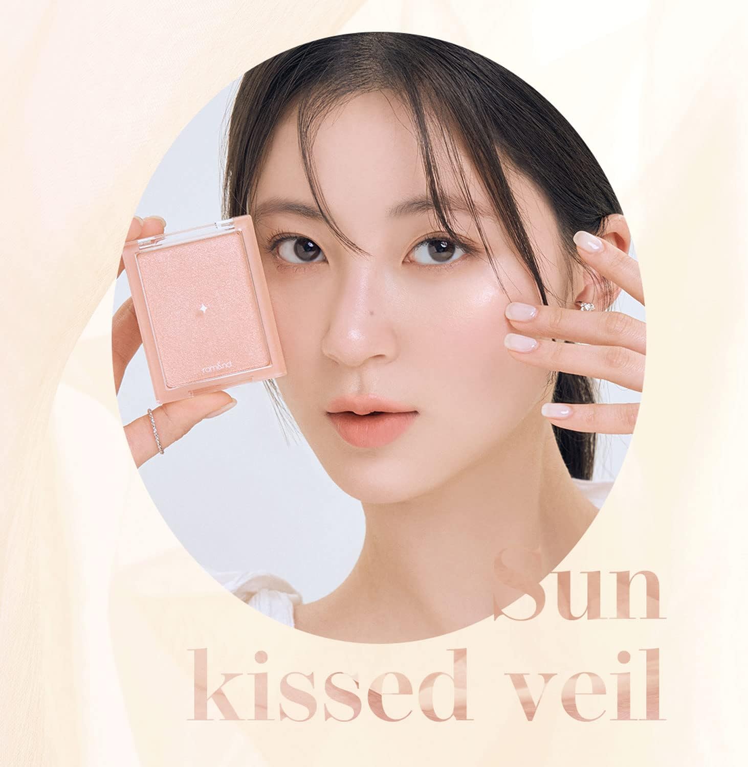 Romand Better See Through Veillighter 01 Sunkissed Veil