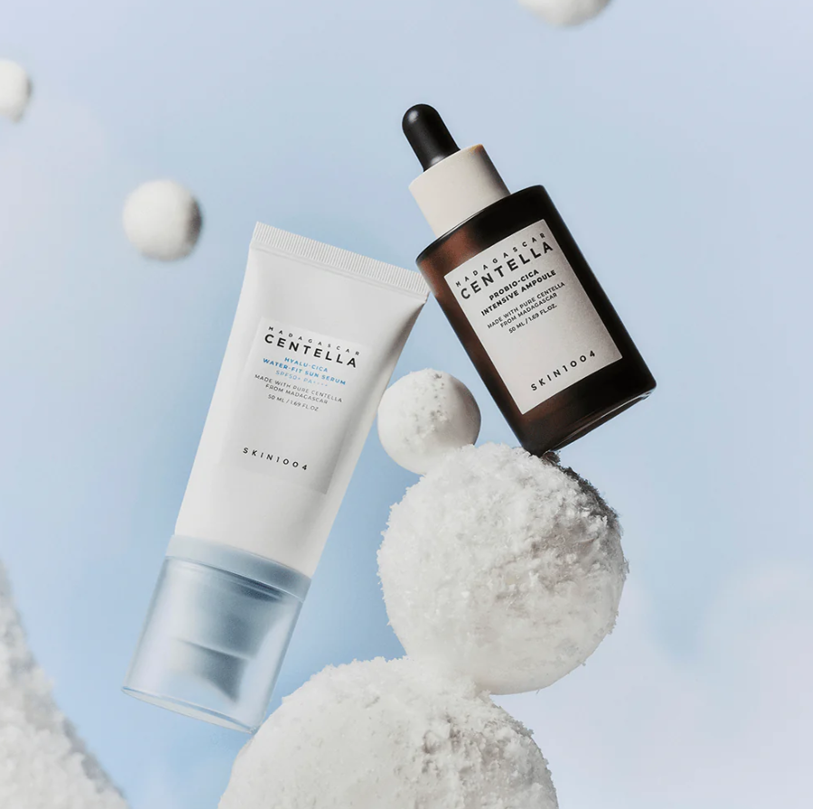 SKIN1004 Madagascar Centella Glow1004 Duo