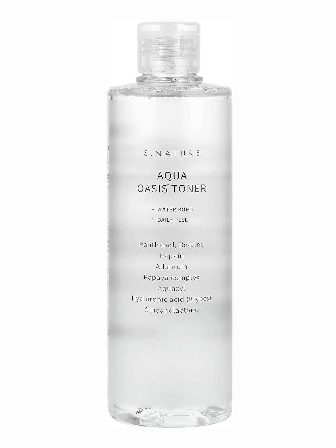 S.Nature Aqua Oasis Toner
