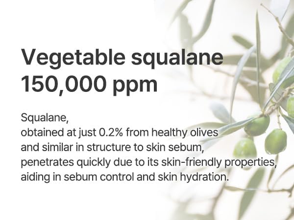 S.Nature Aqua Squalane Moisture Cream