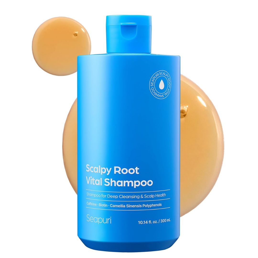 Seapuri Scalpy Root Vital Shampoo