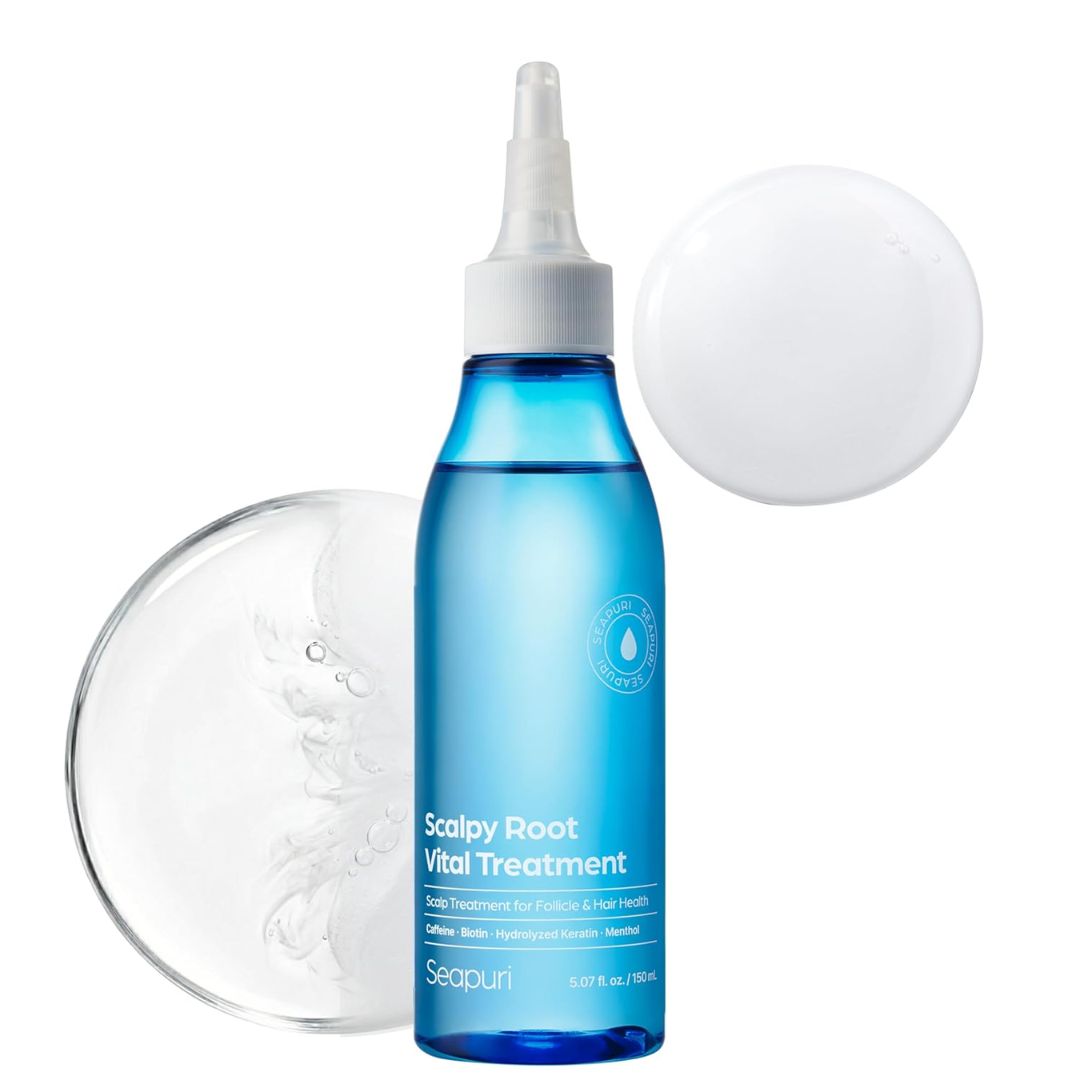Seapuri Scalpy Root Vital Treatment