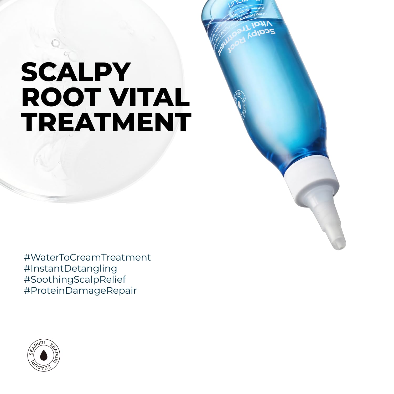 Seapuri Scalpy Root Vital Treatment